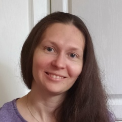 Александра Гнатьева, 31.05, Москва