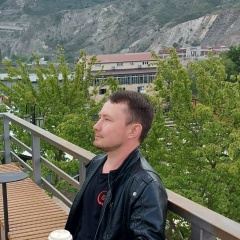 Андрей Егоров, 25.07, Киров