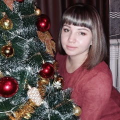 Кристина Кривко, 15.02.1998, Семей