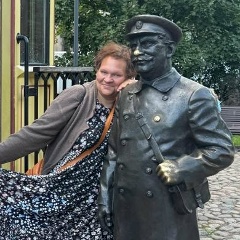 Елена Бурицкова, 24.05, Санкт-Петербург