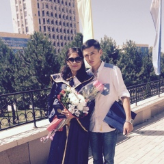 Акерке Абайкызы, 26.11.1993, Алматы