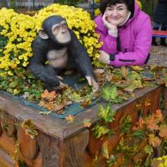 Виктория Сенюшкина (Тютюн), 05.02.1971, Харьков