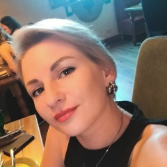 Maria Kulikova, 08.07, Москва