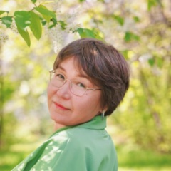 Любаша Майорова, Кокшамары