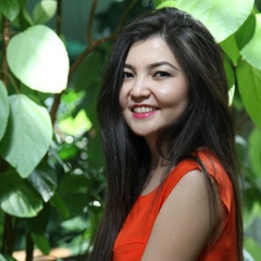 Dana Amirbekova, 25.10.1988, Алматы