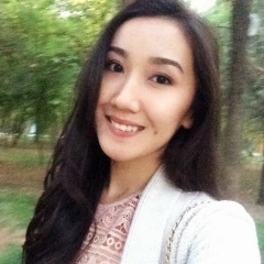 Gauhar Askar, 12.02.1993, Шымкент