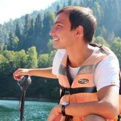 Алексей Жариков, 28.02, Москва