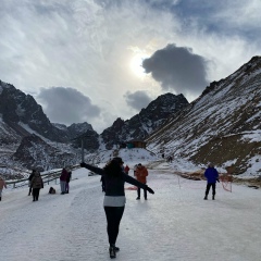 Гульдана Т, Алматы