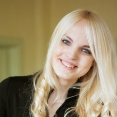 Лилия Маркова, 23.11.1995, Москва