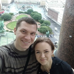 Даниил Воробьев, 17.07.1988, Санкт-Петербург