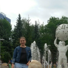 Юлия Шеремет, 31.05.1985, Херсон