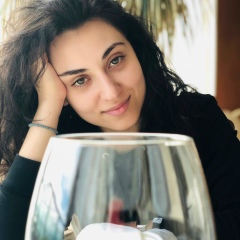 Маргарита Погосян, 13.12.1988, Краснодар