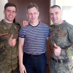 Владимир Шананин, 15.09