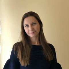 Анастасия Крюкова, 19.03.1986, Москва