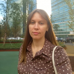 Антонина Рыжакова, 03.10.1986, Комсомольск-на-Амуре