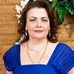 Юлия Мерлева, 27.12, Санкт-Петербург