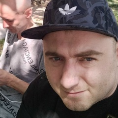 Серёжа Малыш, 20.01, Одесса