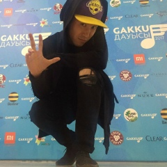 Максат Джексенгалиев, 07.06, Rio de Janeiro