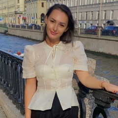 Наталья Варюшина