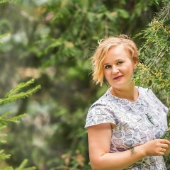 Ольга Проскурнина, 17.01.1981, Брянск