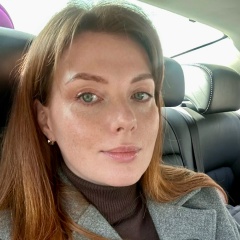 Дина Катренко, 06.05, Санкт-Петербург