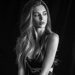 Анюта Золотова, 08.09.1992, Санкт-Петербург