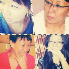 Динара Аккулова, 17.12.1991, Алматы