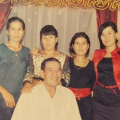 Айнура Анаркулова, 19.04.1998, Шымкент