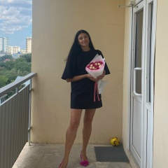 Регина Жевак, 17.08, Астрахань
