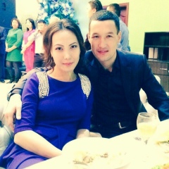 Dinara Toleuova, 25.12.1989, Жанаозен