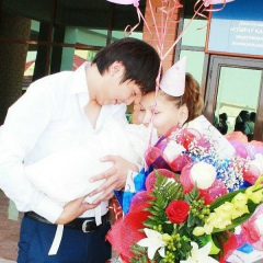 Бибигуль Тулемисова, 01.08.1986, Атырау