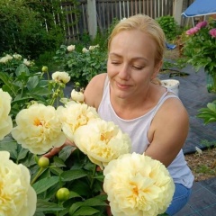 Александра Спасская, Красноярск