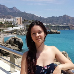 Анастасия Балицкая, 21.09.1986, Málaga