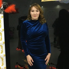 Акшолпан Сейдахметова, 25.03.1993, Кызылорда