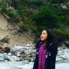 Raika Orozova, Бишкек