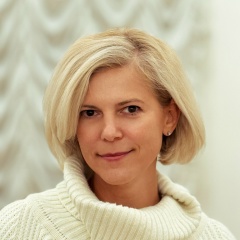 Елена Царева, 03.10, Санкт-Петербург