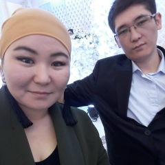 Айзада Акынова, 02.05.1993, Алматы