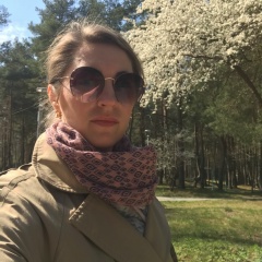 Анна Тоут, Калининград