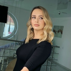 Анна Астафьева, 17.01, Новосибирск