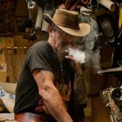 Алексей Ковбой, 05.02.1975, Москва