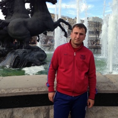 Тимур Тедеев, 27.01.1987, Владикавказ