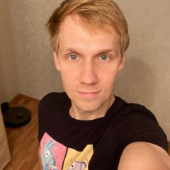 Андрей Стародумов, 29.12, Самара