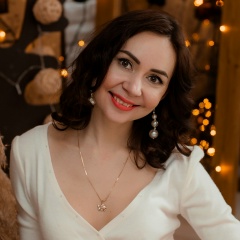 Алёна Гриниченко, 12.01, Луганск