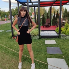 Марьяна Ткачук, 14.02.1990, Москва