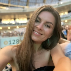 Юлия Островская, 11.08.1987, Москва