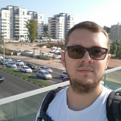 Дмитрий Морган, 25.02, Донецк