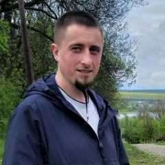 Юра Мельник, 26.11, Павлоград