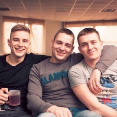 Александр Дмитриев, 09.11, Санкт-Петербург