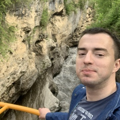 Юрий Лужков, 09.03.1983, Санкт-Петербург