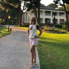 Виктория Рогозина, 31.07.1987, Москва